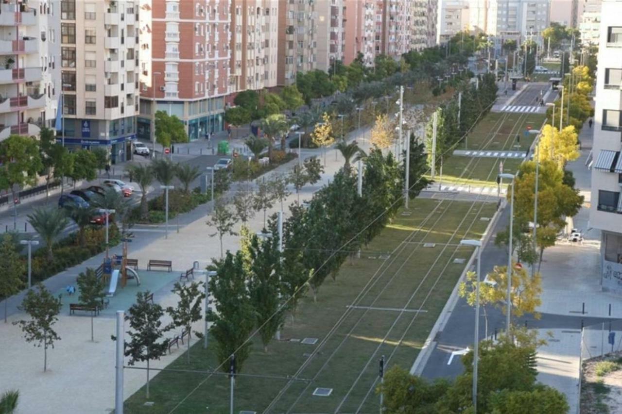 Cozy Flat Daire Alicante Dış mekan fotoğraf