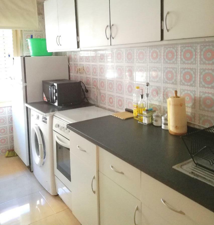 Cozy Flat Daire Alicante Dış mekan fotoğraf